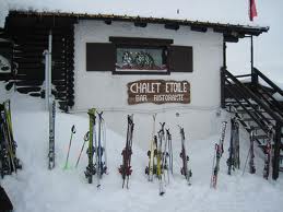 An Italian Restaurant You Can Ski To And Back